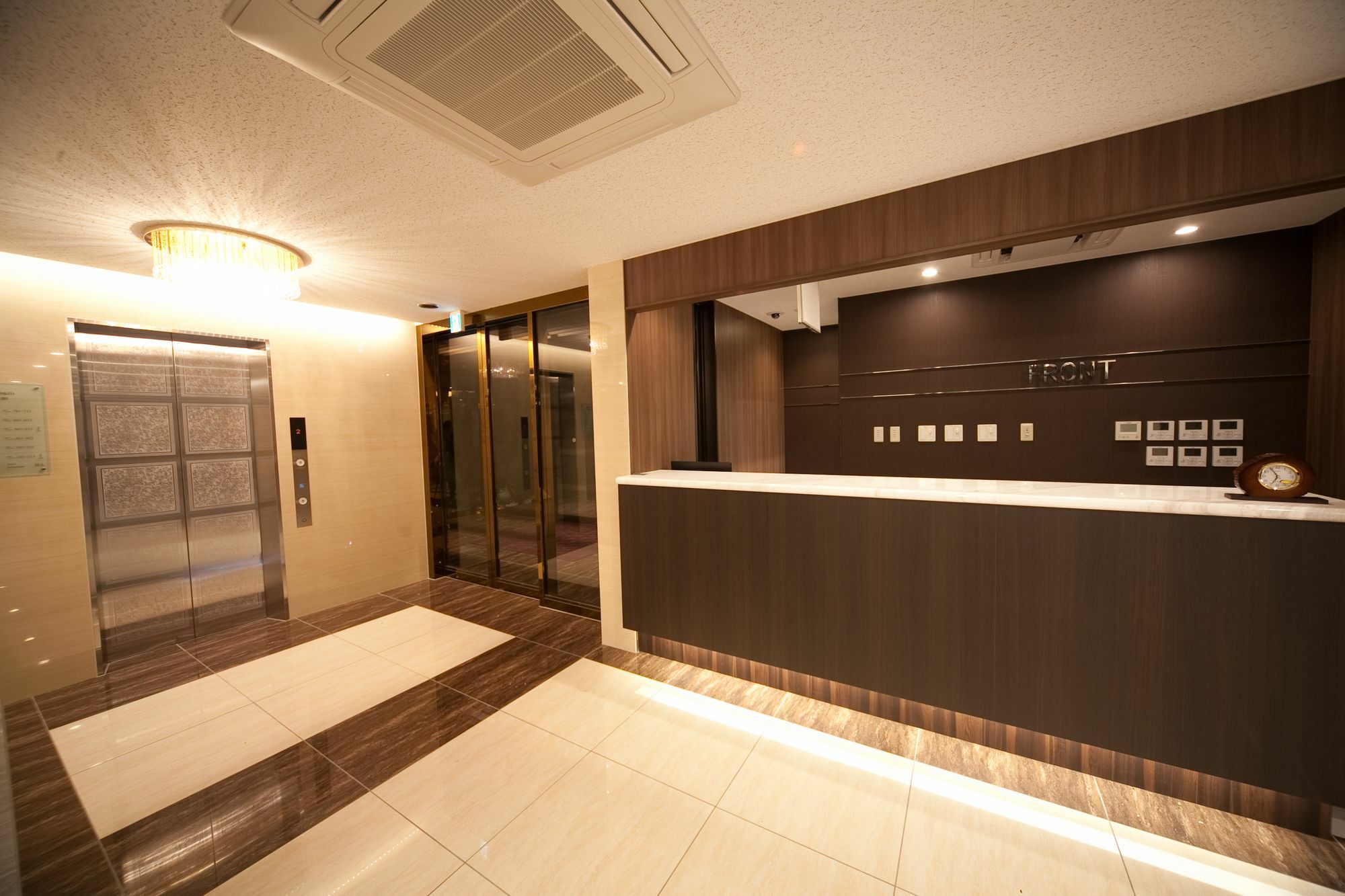 博多中洲酒店 福岡 外观 照片